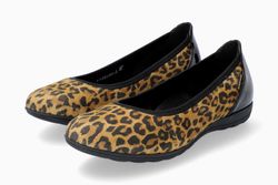 Dark Brown Leopard LE13451