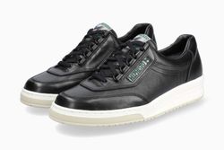 4800 Black with White Outsole