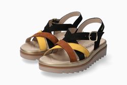 Multi-Color Trendy Sandal