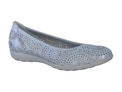 Color – Light Grey Floral 26005
