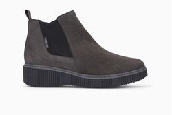 Grey Velcalf Premium 12203