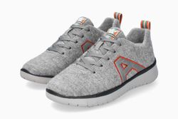 Grey Merino Wool