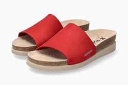 Color – Red Sanded 6048