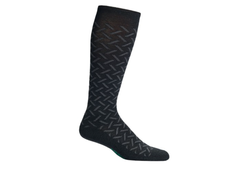 Herringbone Black
