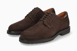 Dark Brown Suede 9851