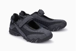 Black Reptilia/Black W. Mesh 1/14