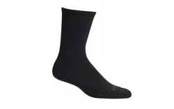 Color – Men's Walking Socks - Black