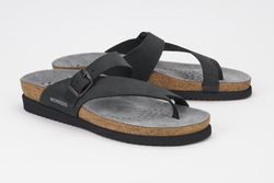 Black Nubuck 6000