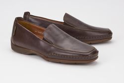 Dark Brown Smooth 8851