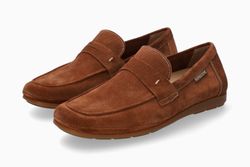 Brown Suede 9858