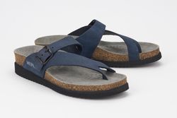 Navy Nubuck 6045