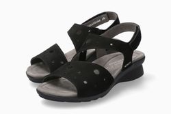 Color – Black Perf 6900