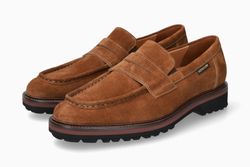 Brown Suede 9858