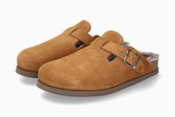 Color – Tobacco With Wool Lining