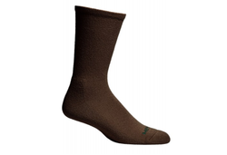 Men's Walking Socks - Brown