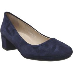 Blue Indigo Pump