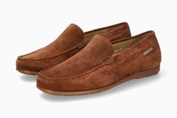 Brown Suede 9858N