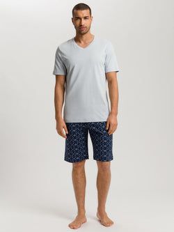 Sortiment – Grau, V-Neck