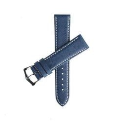 Style – Blue White Stitches