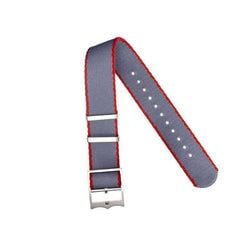 Style – Grey\Red