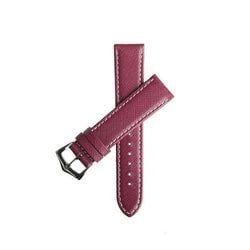 Style – Burgundy\White