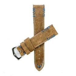 Style – Brown\Blue