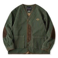 ノーカラージャケット