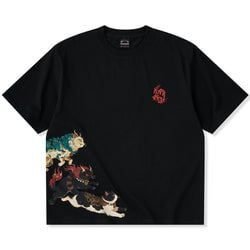 山海経 – 山海経・霊獣Black