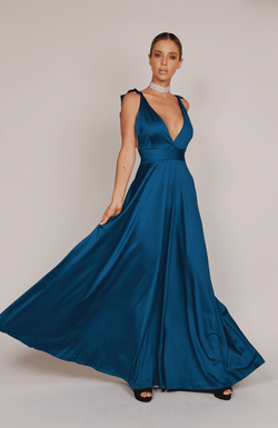 colores productos – Azul Petroleo