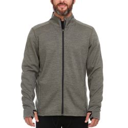 SILHOUETTE – FULL ZIP