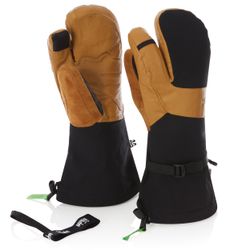 STYLE – THREE FINGER