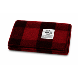 BLANKET SIZE – THROW