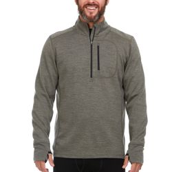 SILHOUETTE – 1/4 ZIP