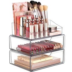 1025 Suport skin care – 3 compartimente