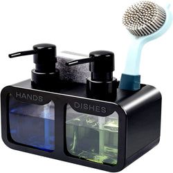 1031 Dozator clasic – Negru inchis