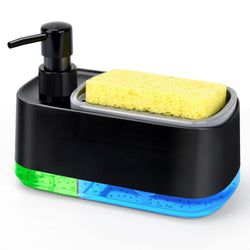 1031 Dozator clasic – Negru carbune