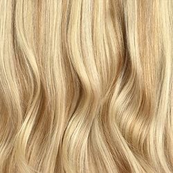 Licht Blonde Highlights