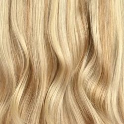 Licht Blonde Highlights