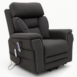 Anthracite Eco-Leather