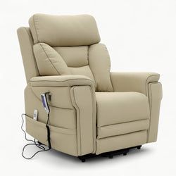 Fabric – Sand Eco-Leather