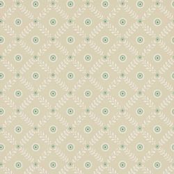Beige & Aqua