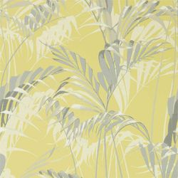 Chartreuse & Grey