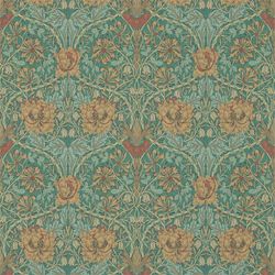 Emerald & Russet