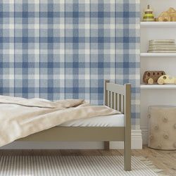 Pattern – Riverbend Check