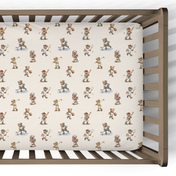 Pattern – Varsity Teddy