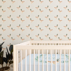 Pattern – Little Duckling