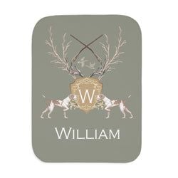 Pattern – Antler Crest