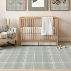 Pattern – Classic Plaid Sage