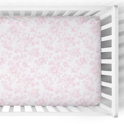 Pattern – Fancy Pink Toile