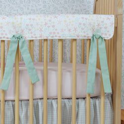 Pattern – Spring Floral Cream